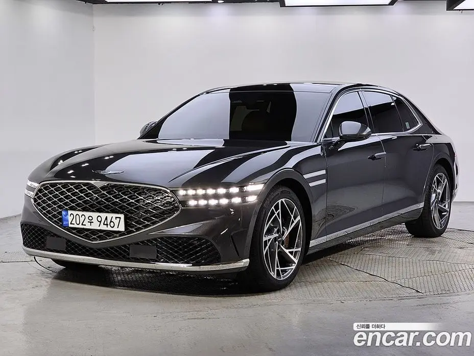 Genesis G90 2023 3.5 автомат (гидро), фото 1 Genesis G90 2023 3.5 автомат (гидро), фото 1