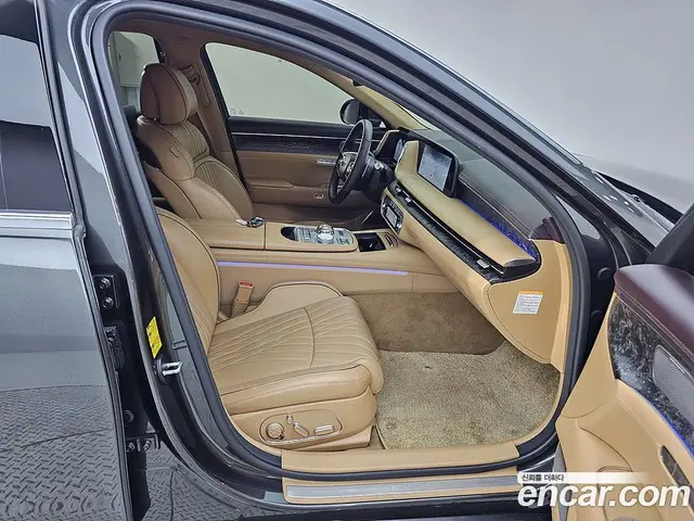 Genesis G90 2023 3.5 автомат (гидро), миниатюра 11 Genesis G90 2023 3.5 автомат (гидро), миниатюра 11