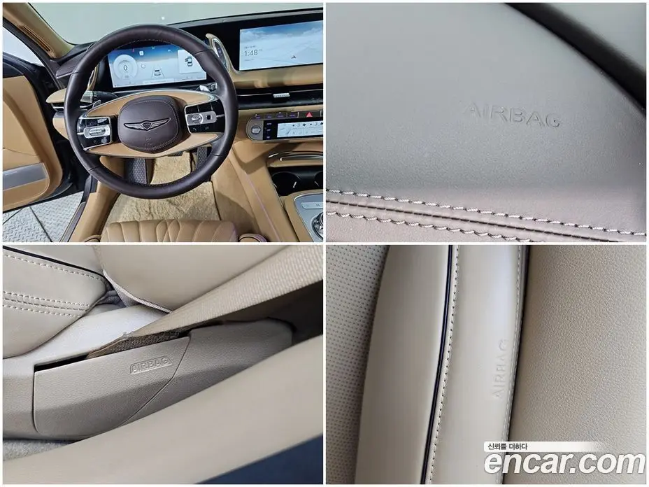 Genesis G90 2023 3.5 автомат (гидро), фото 14 Genesis G90 2023 3.5 автомат (гидро), фото 14