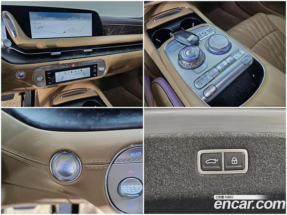 Genesis G90 2023 3.5 автомат (гидро), фото 15 Genesis G90 2023 3.5 автомат (гидро), фото 15