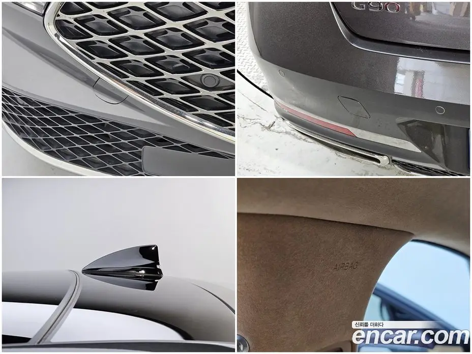 Genesis G90 2023 3.5 автомат (гидро), фото 18 Genesis G90 2023 3.5 автомат (гидро), фото 18