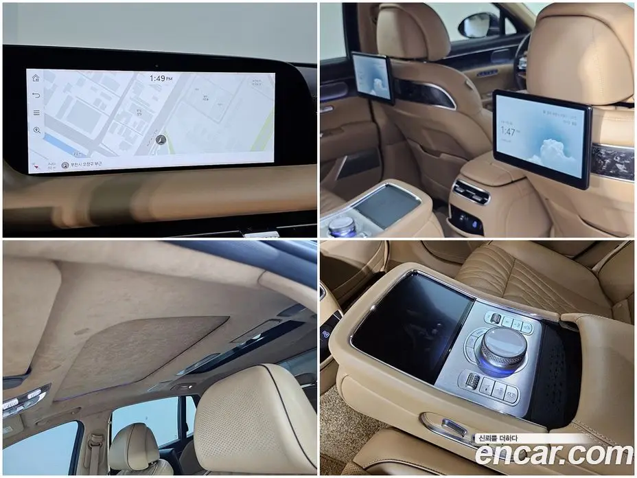 Genesis G90 2023 3.5 автомат (гидро), фото 19 Genesis G90 2023 3.5 автомат (гидро), фото 19