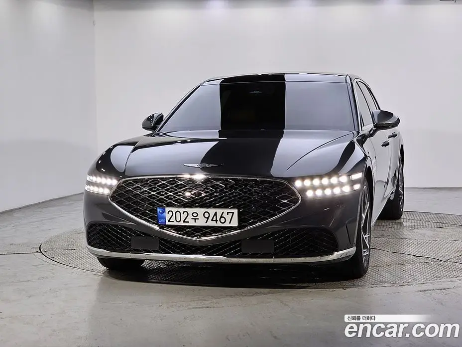 Genesis G90 2023 3.5 автомат (гидро), фото 3 Genesis G90 2023 3.5 автомат (гидро), фото 3