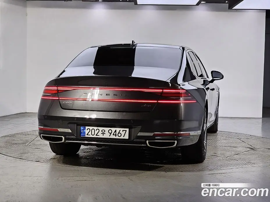 Genesis G90 2023 3.5 автомат (гидро), фото 4 Genesis G90 2023 3.5 автомат (гидро), фото 4