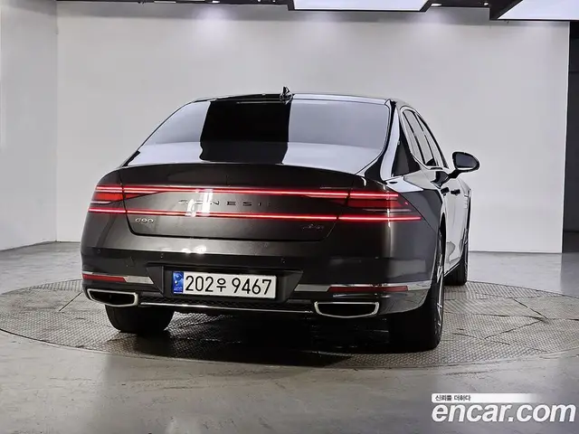 Genesis G90 2023 3.5 автомат (гидро), миниатюра 4 Genesis G90 2023 3.5 автомат (гидро), миниатюра 4