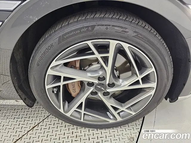 Genesis G90 2023 3.5 автомат (гидро), миниатюра 5 Genesis G90 2023 3.5 автомат (гидро), миниатюра 5