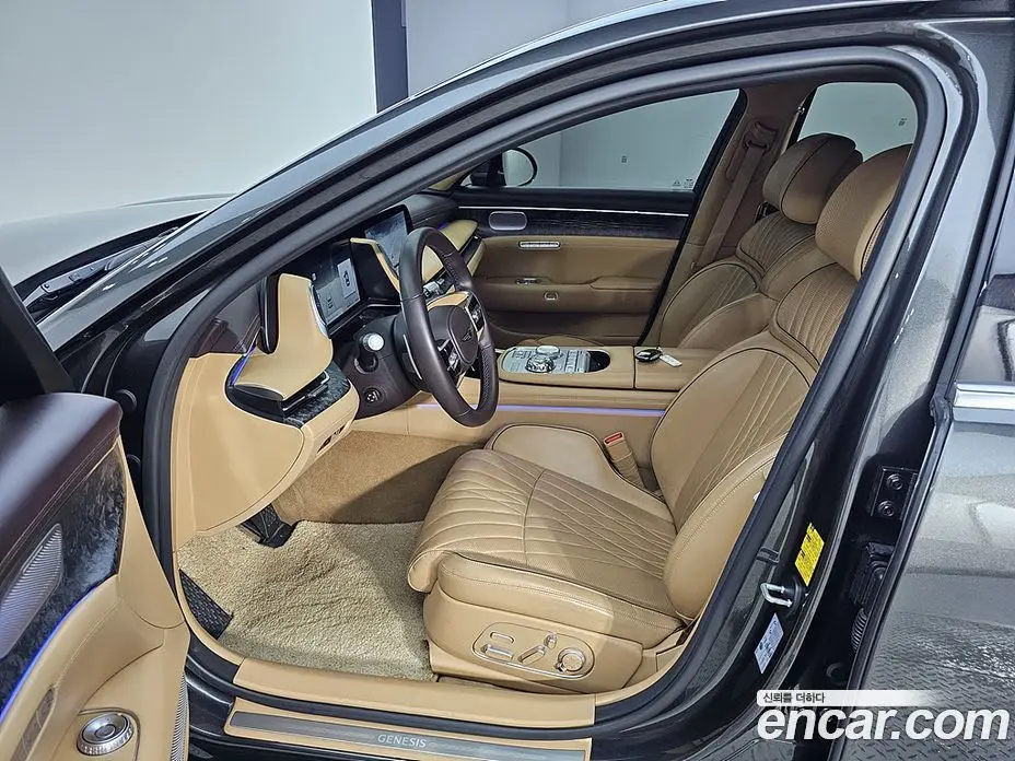 Genesis G90 2023 3.5 автомат (гидро), фото 7 Genesis G90 2023 3.5 автомат (гидро), фото 7