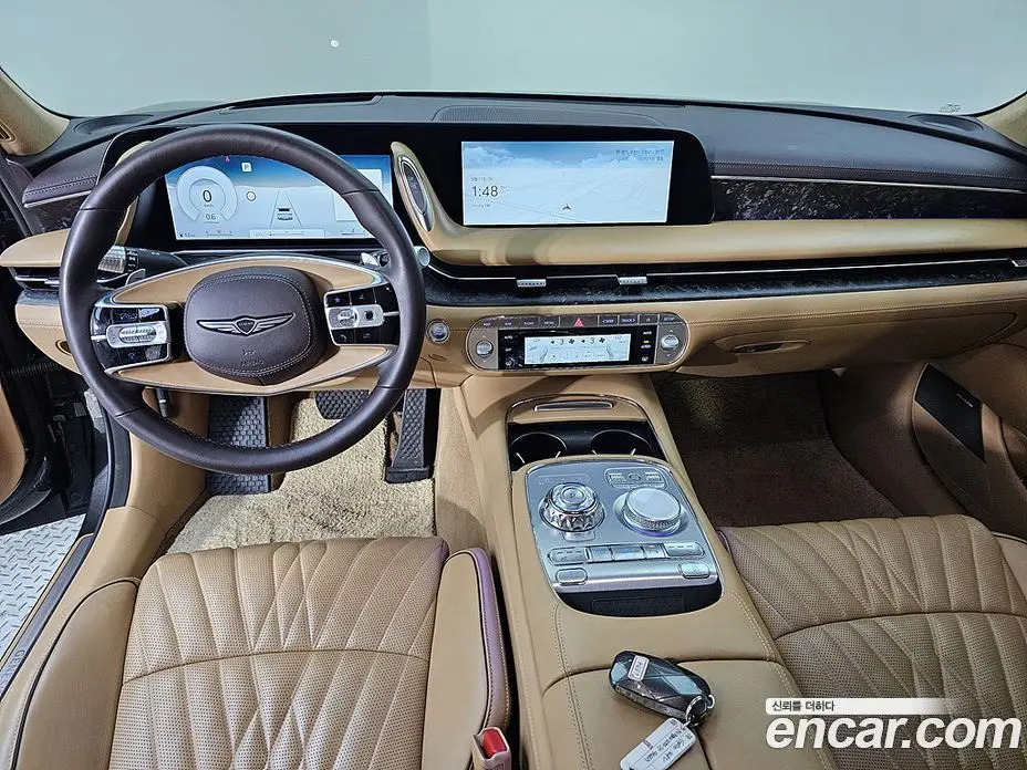 Genesis G90 2023 3.5 автомат (гидро), фото 9 Genesis G90 2023 3.5 автомат (гидро), фото 9