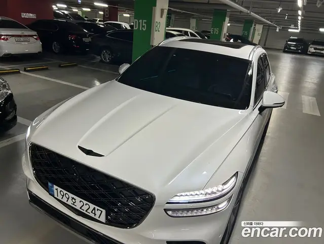 Genesis GV70 2024 2.5 автомат (гидро), миниатюра 2 Genesis GV70 2024 2.5 автомат (гидро), миниатюра 2