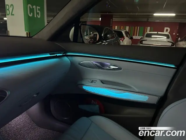 Genesis GV70 2024 2.5 автомат (гидро), миниатюра 11 Genesis GV70 2024 2.5 автомат (гидро), миниатюра 11