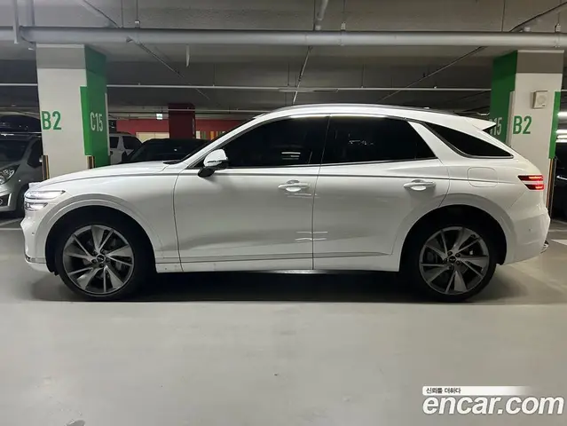 Genesis GV70 2024 2.5 автомат (гидро), миниатюра 3 Genesis GV70 2024 2.5 автомат (гидро), миниатюра 3