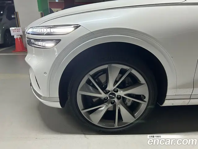 Genesis GV70 2024 2.5 автомат (гидро), миниатюра 4 Genesis GV70 2024 2.5 автомат (гидро), миниатюра 4