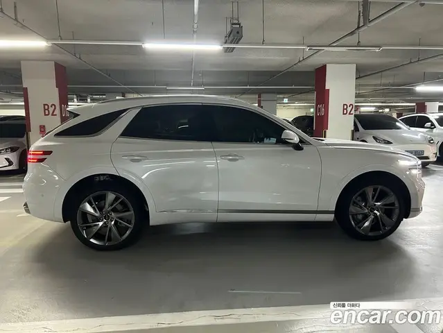 Genesis GV70 2024 2.5 автомат (гидро), миниатюра 7 Genesis GV70 2024 2.5 автомат (гидро), миниатюра 7