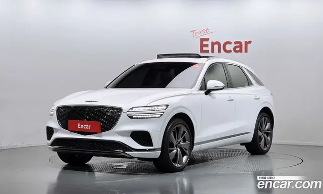Genesis GV70, 2025, 9 096 км