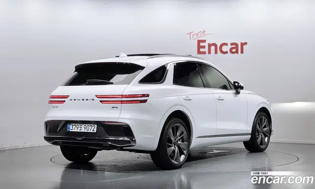 Genesis GV70 2025 2.5 автомат (гидро), миниатюра 2