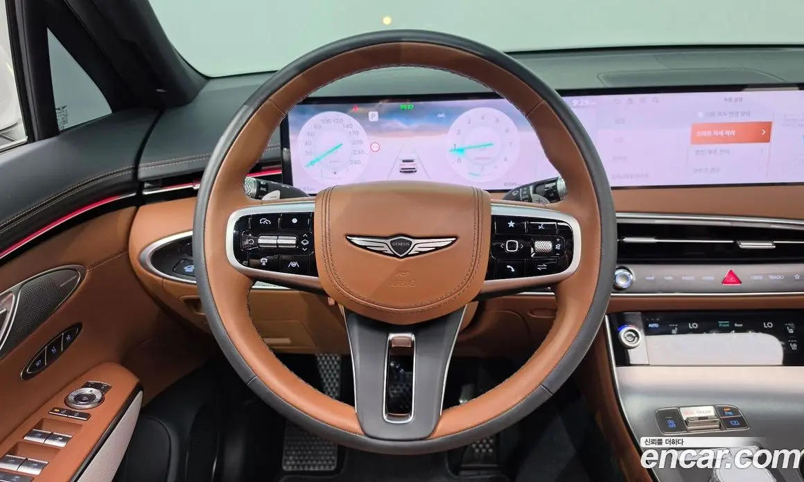 Genesis GV70 2025 2.5 автомат (гидро), фото 13