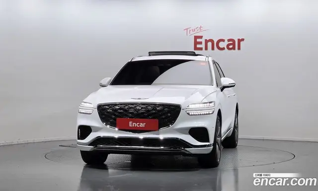 Genesis GV70 2025 2.5 автомат (гидро), миниатюра 3