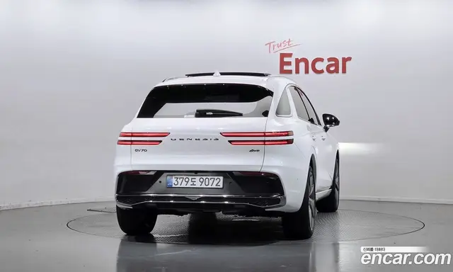 Genesis GV70 2025 2.5 автомат (гидро), миниатюра 4