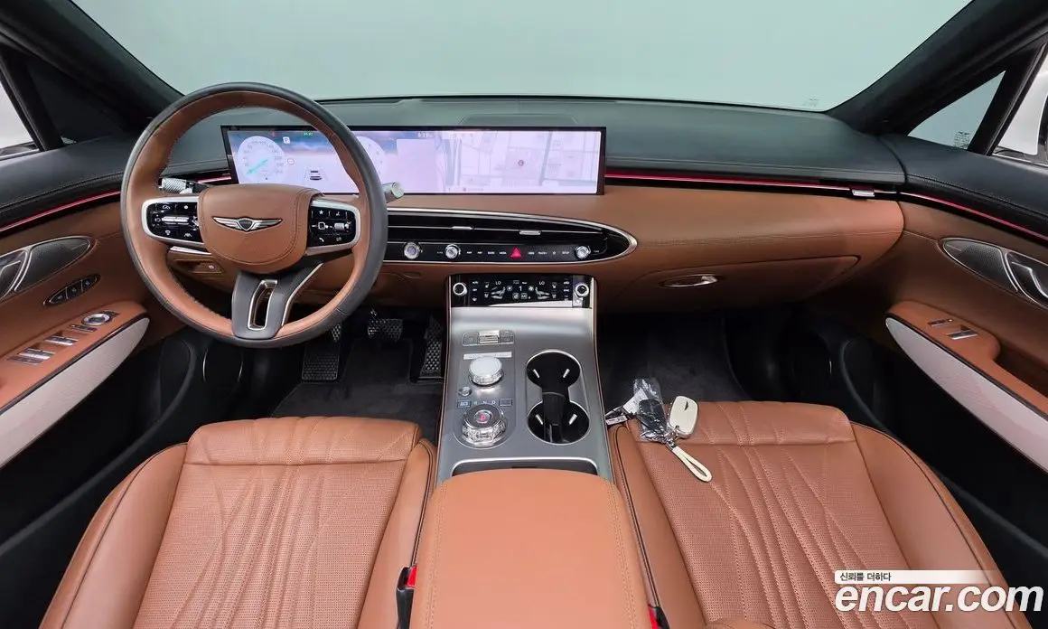Genesis GV70 2025 2.5 автомат (гидро), фото 7