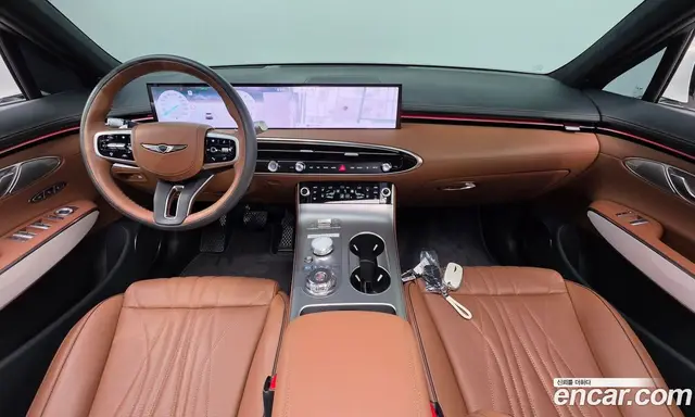 Genesis GV70 2025 2.5 автомат (гидро), миниатюра 7