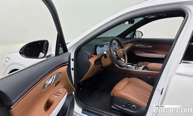 Genesis GV70 2025 2.5 автомат (гидро), миниатюра 10