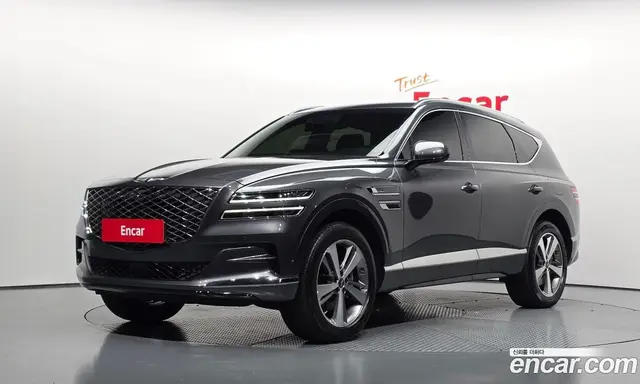 Genesis GV80, 2021, 48 903 км