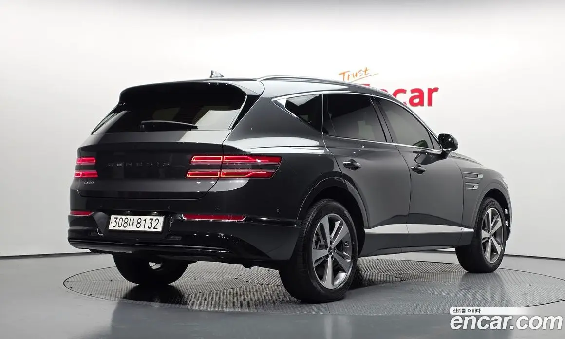 Genesis GV80 2021 3.0 автомат (гидро), фото 2 Genesis GV80 2021 3.0 автомат (гидро), фото 2