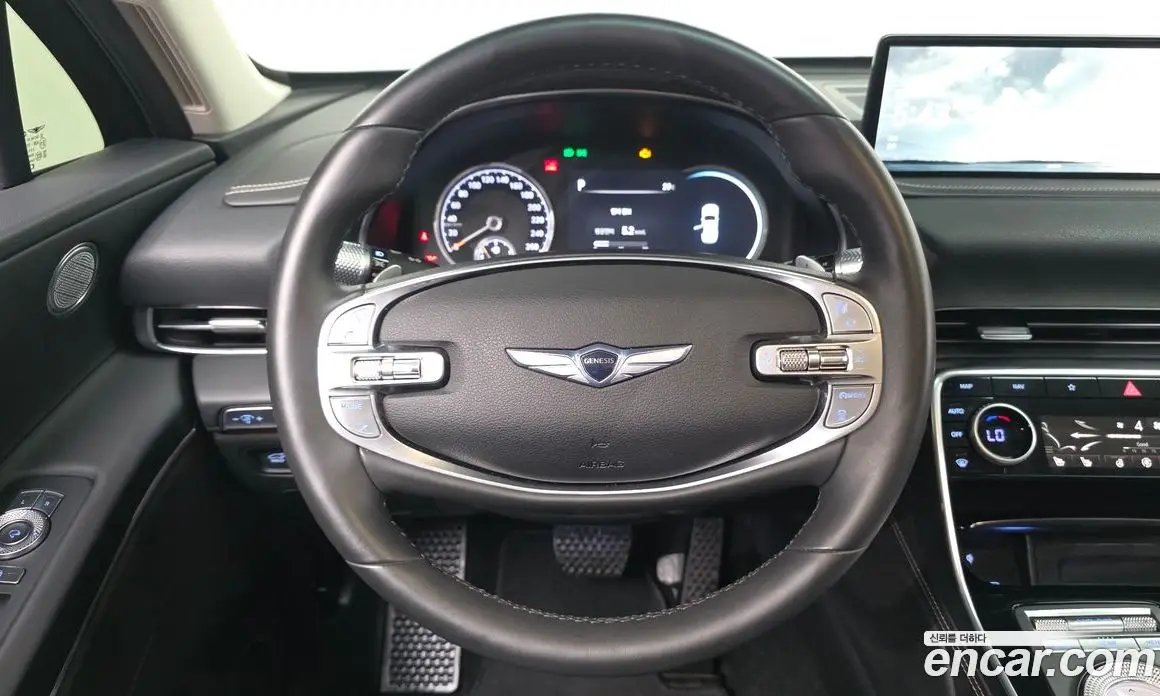 Genesis GV80 2021 3.0 автомат (гидро), фото 13 Genesis GV80 2021 3.0 автомат (гидро), фото 13