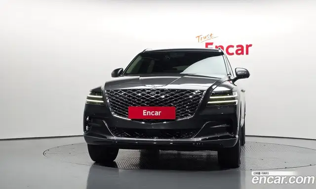 Genesis GV80 2021 3.0 автомат (гидро), миниатюра 3 Genesis GV80 2021 3.0 автомат (гидро), миниатюра 3