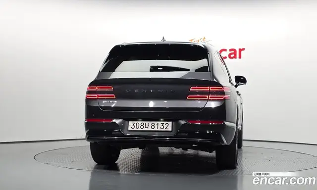 Genesis GV80 2021 3.0 автомат (гидро), миниатюра 4 Genesis GV80 2021 3.0 автомат (гидро), миниатюра 4