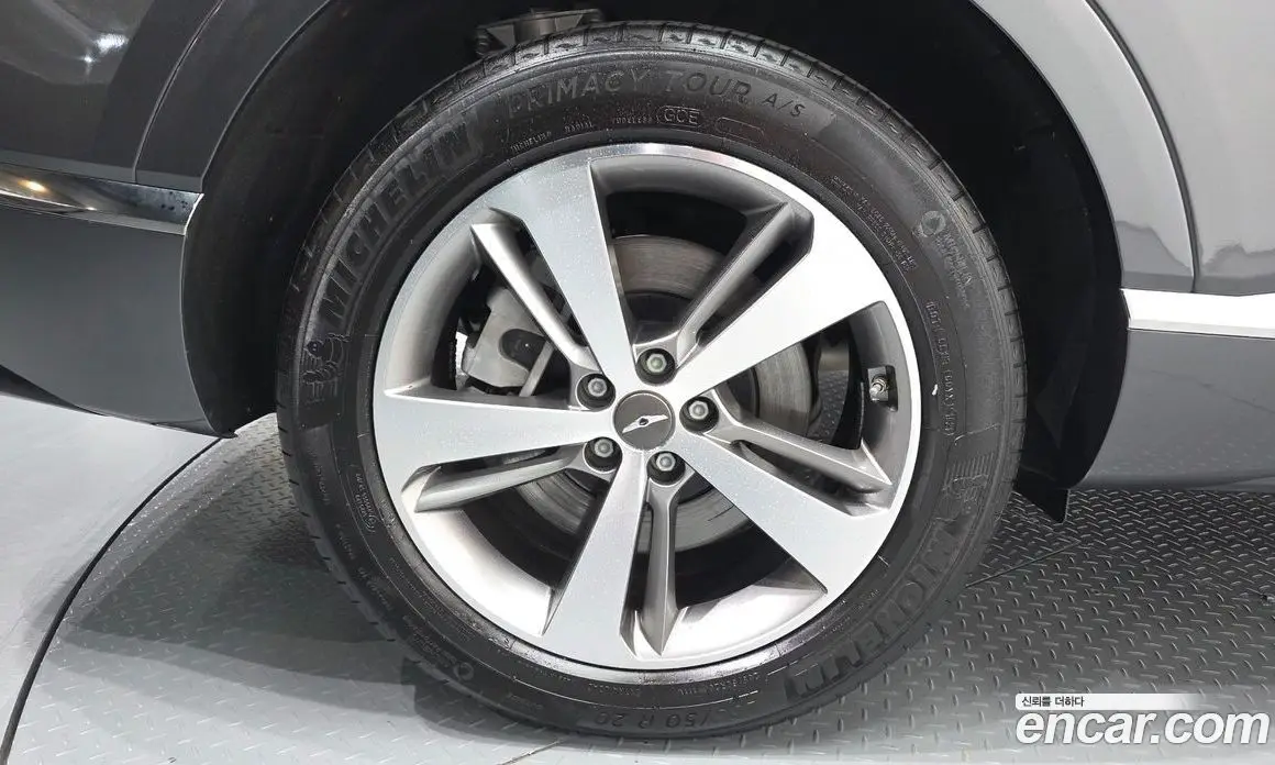 Genesis GV80 2021 3.0 автомат (гидро), фото 5 Genesis GV80 2021 3.0 автомат (гидро), фото 5