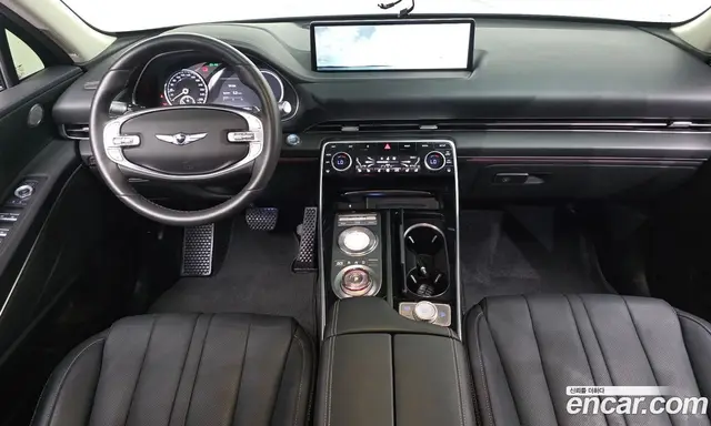 Genesis GV80 2021 3.0 автомат (гидро), миниатюра 7 Genesis GV80 2021 3.0 автомат (гидро), миниатюра 7