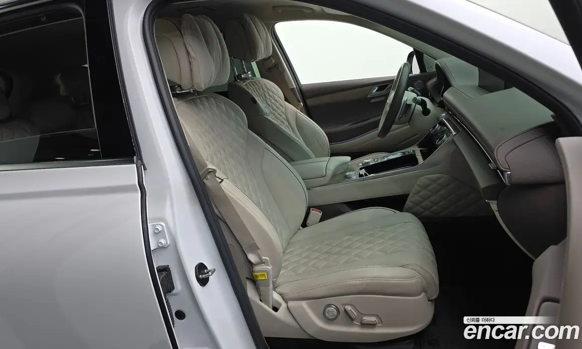 Genesis GV80 2022 2.5 автомат (гидро), фото 12