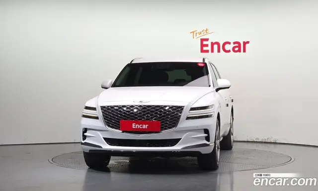 Genesis GV80 2022 2.5 автомат (гидро), миниатюра 3