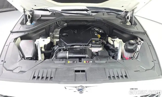 Genesis GV80 2022 2.5 автомат (гидро), миниатюра 6