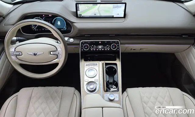 Genesis GV80 2022 2.5 автомат (гидро), миниатюра 7
