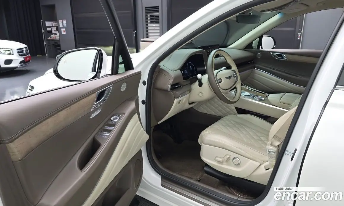 Genesis GV80 2022 2.5 автомат (гидро), фото 10