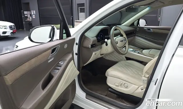 Genesis GV80 2022 2.5 автомат (гидро), миниатюра 10