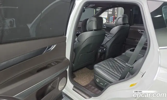 Genesis GV80 2022 2.5 автомат (гидро), миниатюра 11 Genesis GV80 2022 2.5 автомат (гидро), миниатюра 11