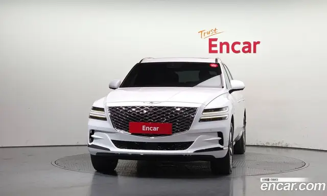 Genesis GV80 2022 2.5 автомат (гидро), миниатюра 3 Genesis GV80 2022 2.5 автомат (гидро), миниатюра 3