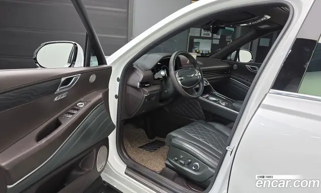 Genesis GV80 2022 2.5 автомат (гидро), миниатюра 10 Genesis GV80 2022 2.5 автомат (гидро), миниатюра 10