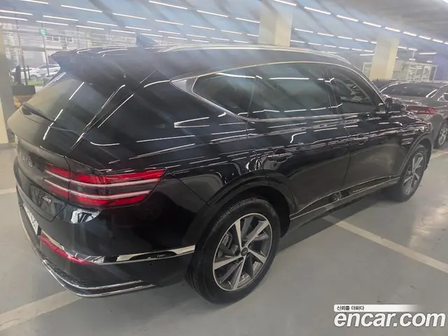 Genesis GV80 2024 2.5 автомат (гидро), миниатюра 2