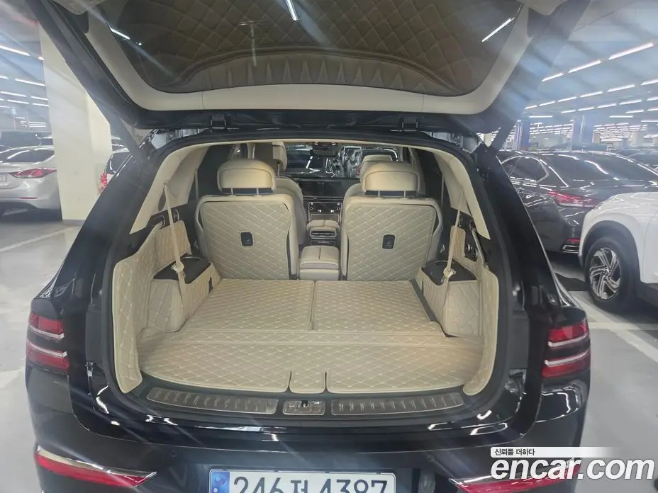 Genesis GV80 2024 2.5 автомат (гидро), фото 13