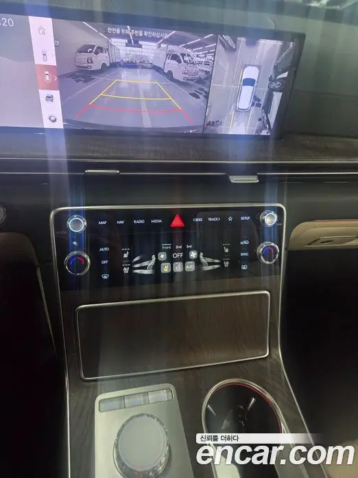 Genesis GV80 2024 2.5 автомат (гидро), миниатюра 8