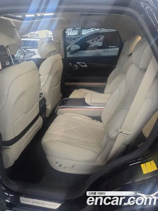 Genesis GV80 2024 2.5 автомат (гидро), фото 10