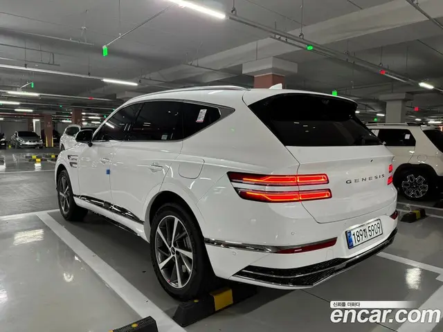 Genesis GV80 2026 2.5 автомат (гидро), миниатюра 2 Genesis GV80 2026 2.5 автомат (гидро), миниатюра 2