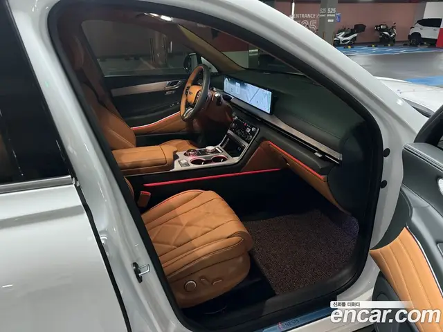 Genesis GV80 2026 2.5 автомат (гидро), миниатюра 11 Genesis GV80 2026 2.5 автомат (гидро), миниатюра 11