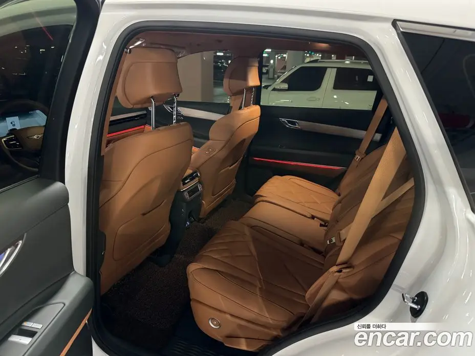 Genesis GV80 2026 2.5 автомат (гидро), фото 12 Genesis GV80 2026 2.5 автомат (гидро), фото 12