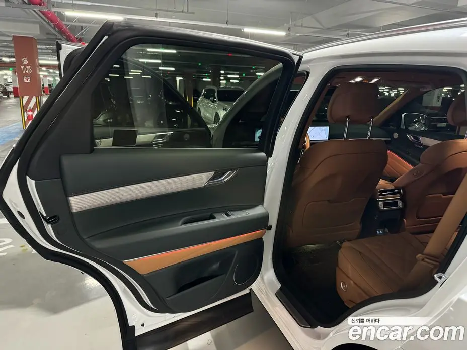 Genesis GV80 2026 2.5 автомат (гидро), фото 13 Genesis GV80 2026 2.5 автомат (гидро), фото 13