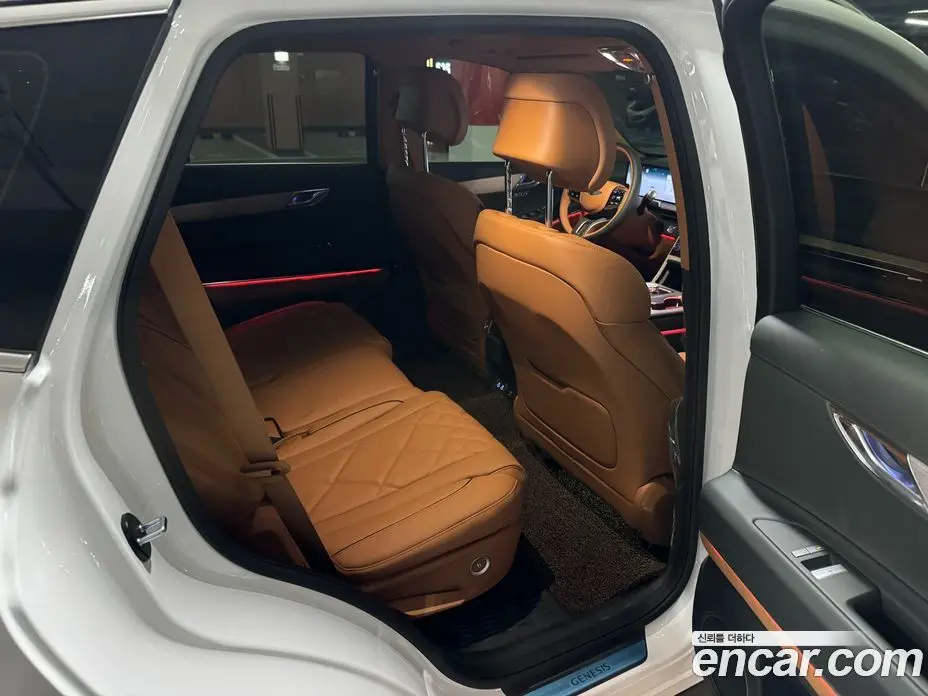 Genesis GV80 2026 2.5 автомат (гидро), фото 14 Genesis GV80 2026 2.5 автомат (гидро), фото 14